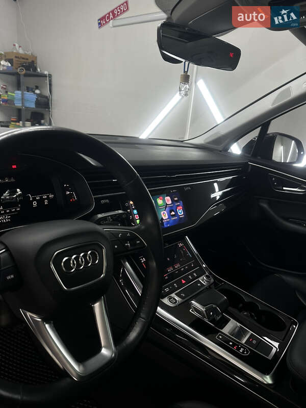 Позашляховик / Кросовер Audi Q7 2020 в Кропивницькому фото 32 Позашляховик / Кросовер Audi Q7 2020 в Кропивницькому