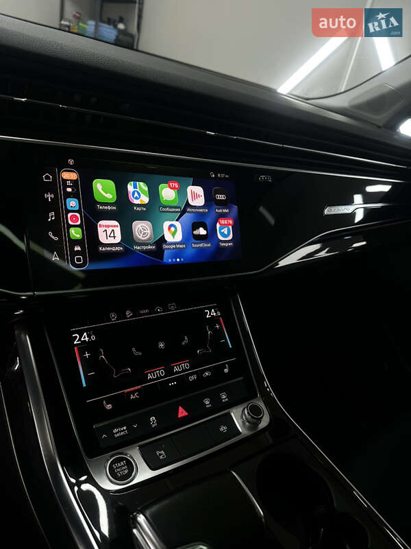 Позашляховик / Кросовер Audi Q7 2020 в Кропивницькому фото 36 Позашляховик / Кросовер Audi Q7 2020 в Кропивницькому