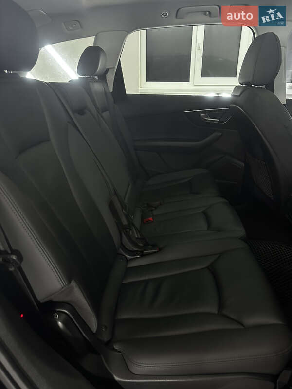 Позашляховик / Кросовер Audi Q7 2020 в Кропивницькому фото 49 Позашляховик / Кросовер Audi Q7 2020 в Кропивницькому