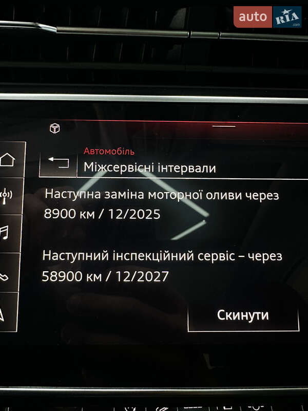Позашляховик / Кросовер Audi Q7 2020 в Кропивницькому фото 52 Позашляховик / Кросовер Audi Q7 2020 в Кропивницькому