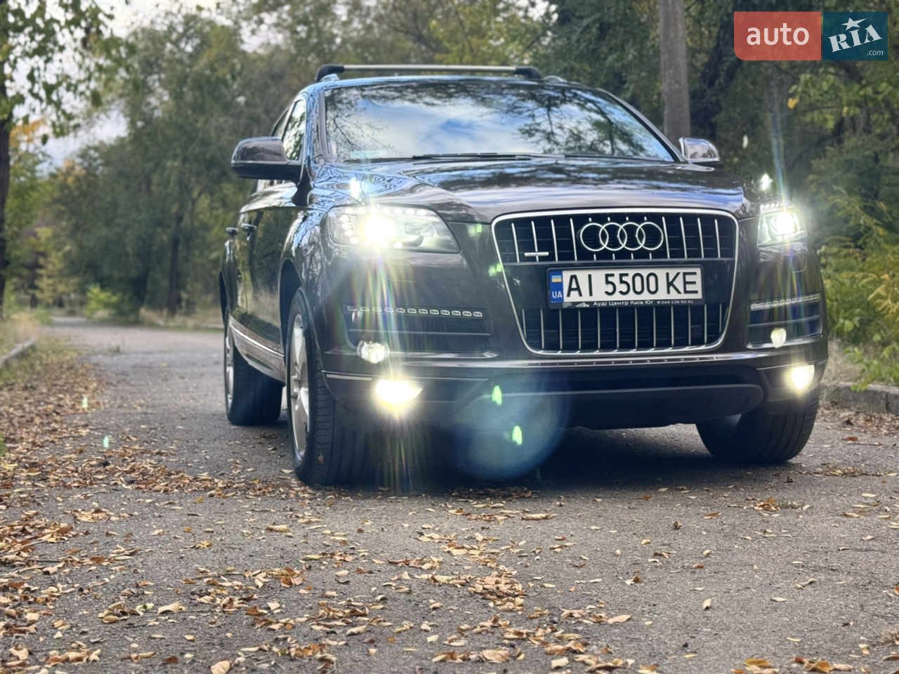 2010 Audi Q7 - мініатюра 47