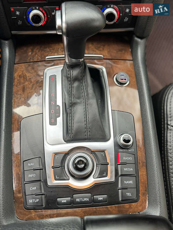 Позашляховик / Кросовер Audi Q7 2011 в Миколаєві фото 49 Позашляховик / Кросовер Audi Q7 2011 в Миколаєві