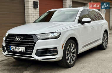 Audi Q7 2018