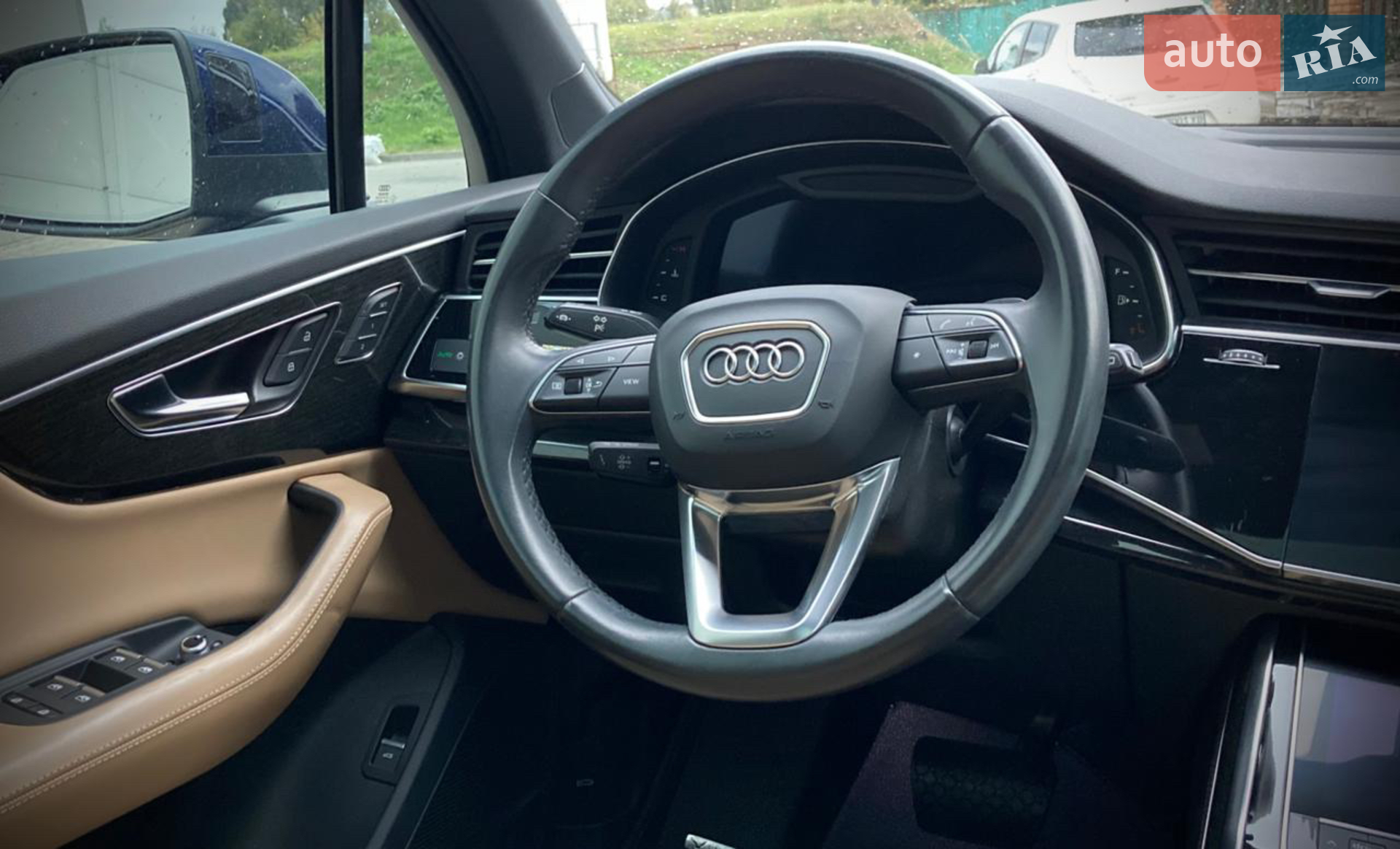2020 Audi Q7 - мініатюра 14