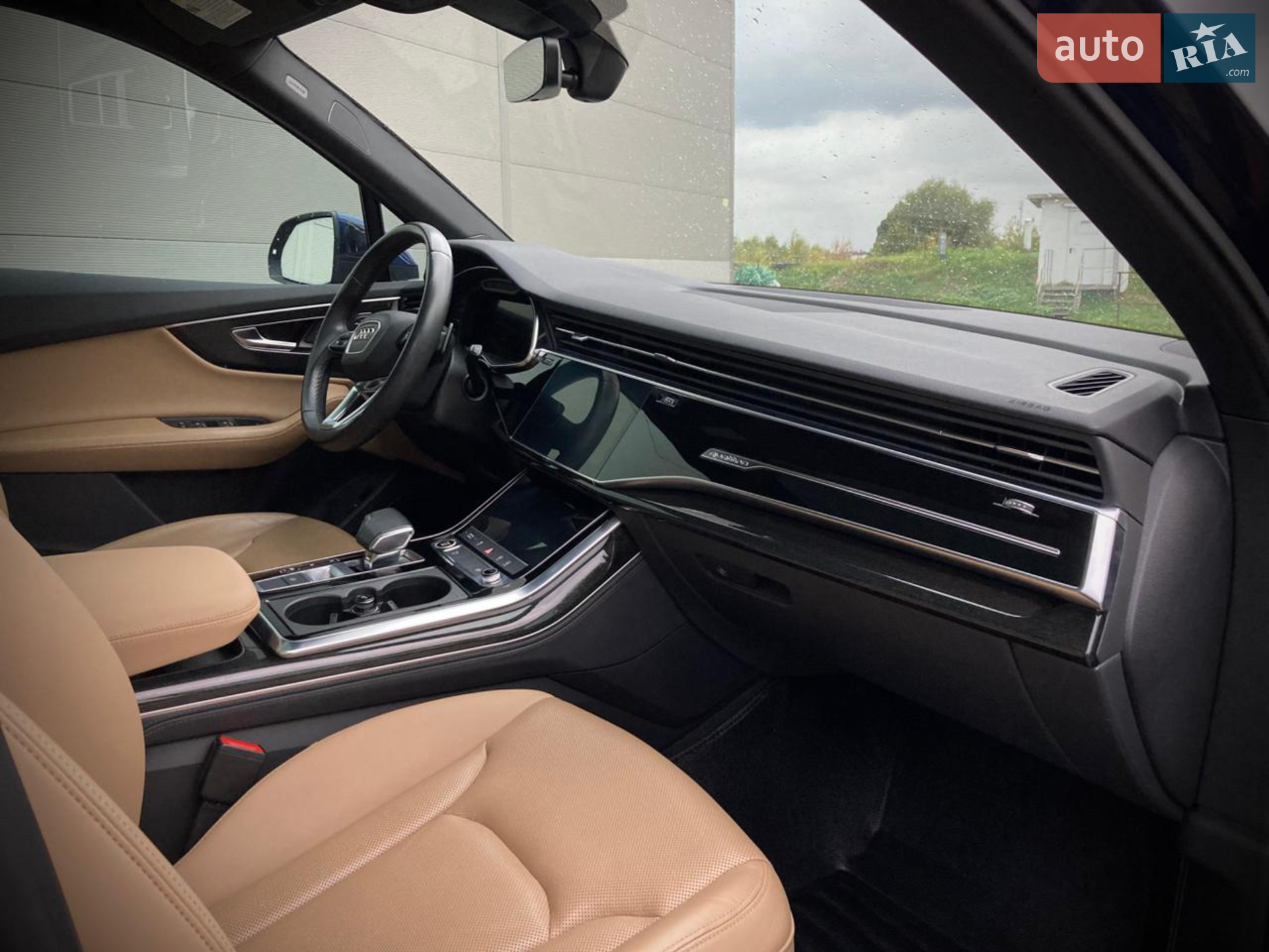 2020 Audi Q7 - мініатюра 25