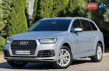 Audi Q7 2017