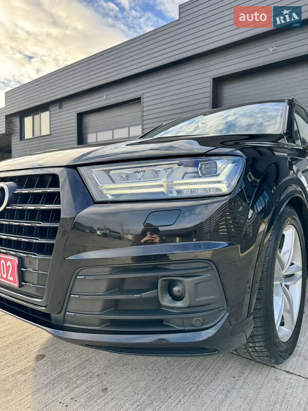 Внедорожник / Кроссовер Audi Q7 2018 в Вараше фото 14 Внедорожник / Кроссовер Audi Q7 2018 в Вараше