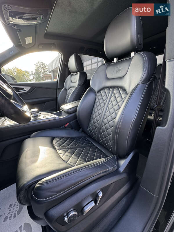 Внедорожник / Кроссовер Audi Q7 2018 в Вараше фото 51 Внедорожник / Кроссовер Audi Q7 2018 в Вараше