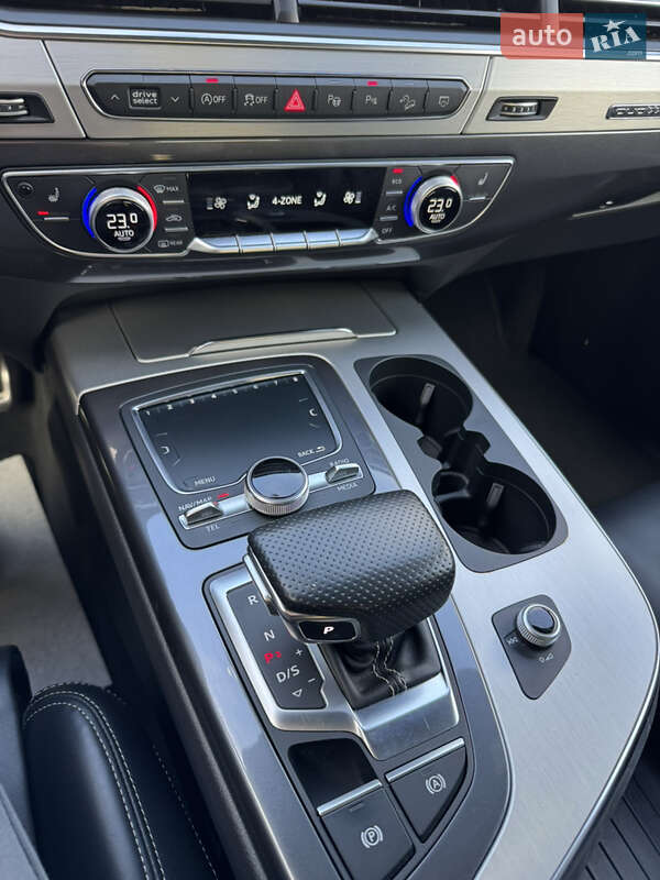 Внедорожник / Кроссовер Audi Q7 2018 в Вараше фото 58 Внедорожник / Кроссовер Audi Q7 2018 в Вараше