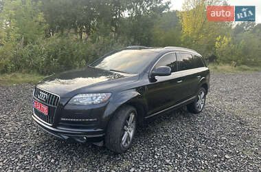 Позашляховик / Кросовер Audi Q7 2014 в 