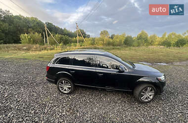 Позашляховик / Кросовер Audi Q7 2014 в 