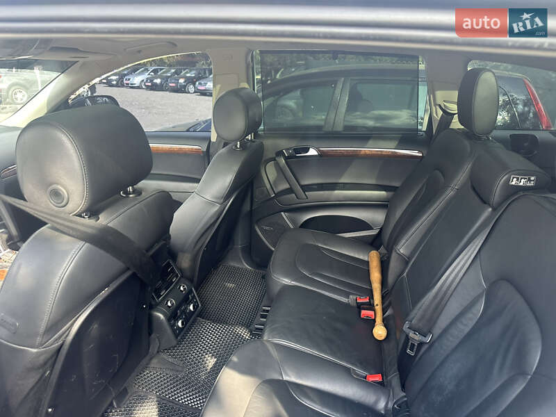 Внедорожник / Кроссовер Audi Q7 2014 в Луцке фото 36 Внедорожник / Кроссовер Audi Q7 2014 в Луцке