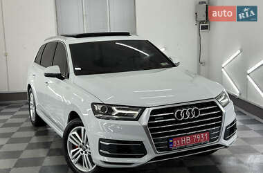 Внедорожник / Кроссовер Audi Q7 2018 в Трускавце