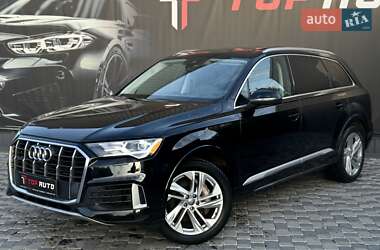Audi Q7 2020 Audi Q7 2020