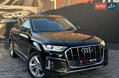 Позашляховик / Кросовер Audi Q7 2020 в  фото 7 Позашляховик / Кросовер Audi Q7 2020 в