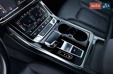 Позашляховик / Кросовер Audi Q7 2020 в  фото 48 Позашляховик / Кросовер Audi Q7 2020 в