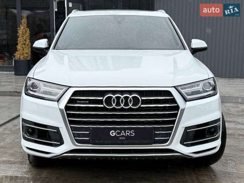 Audi Q7 2016