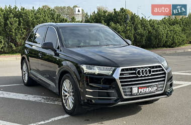 Audi Q7 2018