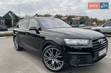Audi Q7 2017 Audi Q7 2017