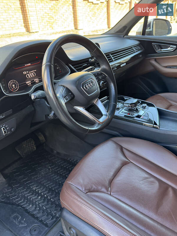 Внедорожник / Кроссовер Audi Q7 2017 в Черновцах фото 12 Внедорожник / Кроссовер Audi Q7 2017 в Черновцах