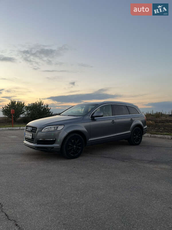 Audi Q7 2007