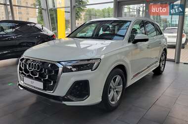 Audi Q7 2025