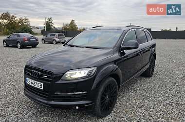 Позашляховик / Кросовер Audi Q7 2006 в 