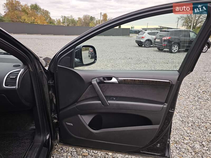 Внедорожник / Кроссовер Audi Q7 2006 в Глыбокой фото 17 Внедорожник / Кроссовер Audi Q7 2006 в Глыбокой