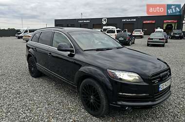 Позашляховик / Кросовер Audi Q7 2006 в 