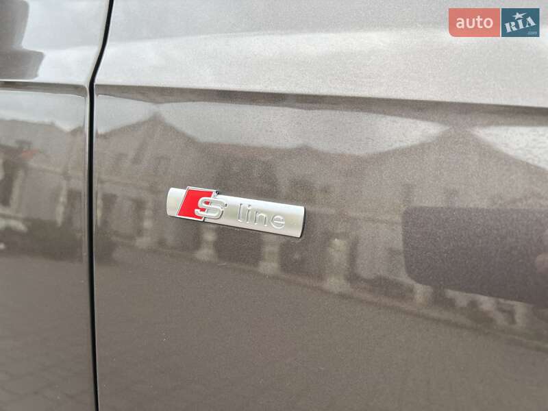 Внедорожник / Кроссовер Audi Q7 2015 в Хмельницком