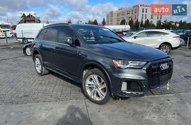 Внедорожник / Кроссовер Audi Q7 2021 в Львове