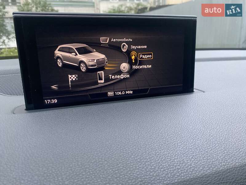 Внедорожник / Кроссовер Audi Q7 2015 в Хмельницком
