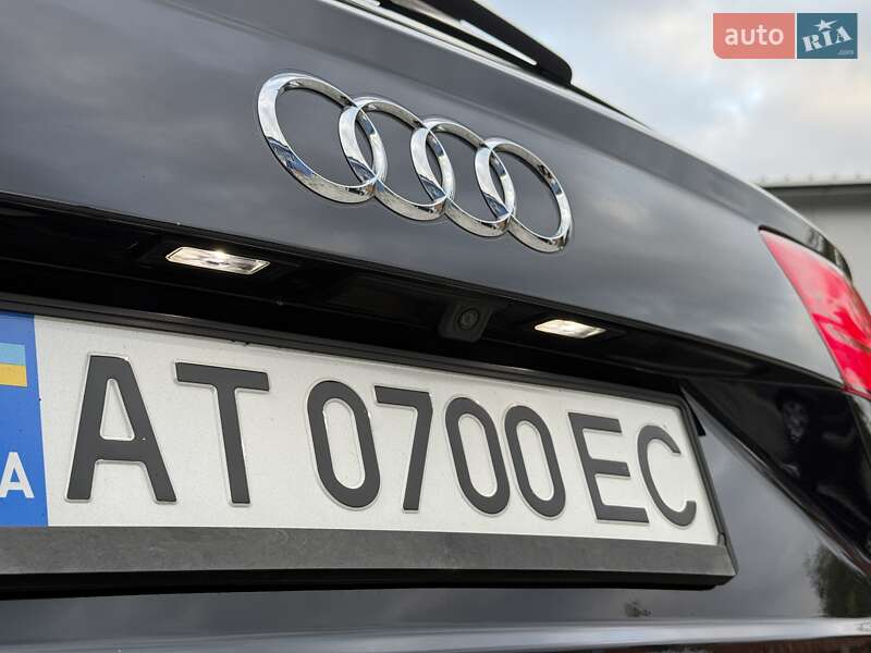 Внедорожник / Кроссовер Audi Q7 2016 в Калуше фото 7 Внедорожник / Кроссовер Audi Q7 2016 в Калуше