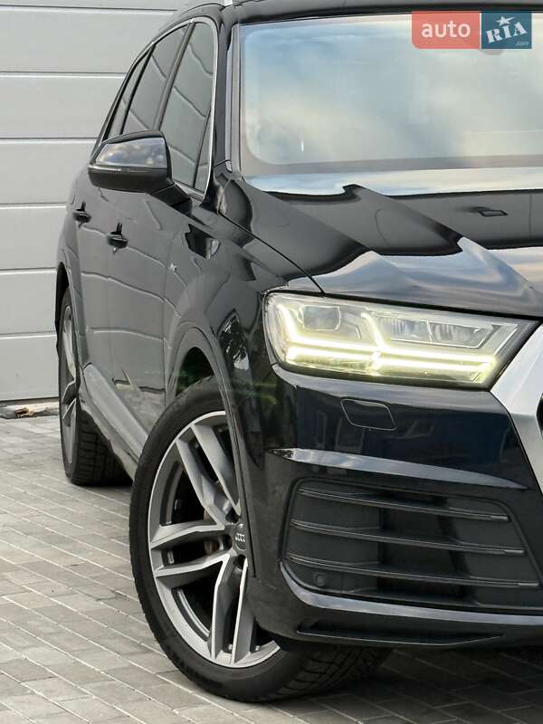 Внедорожник / Кроссовер Audi Q7 2016 в Калуше фото 18 Внедорожник / Кроссовер Audi Q7 2016 в Калуше