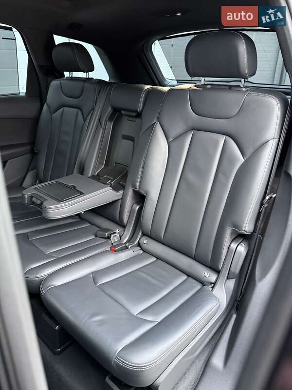 Внедорожник / Кроссовер Audi Q7 2016 в Калуше фото 28 Внедорожник / Кроссовер Audi Q7 2016 в Калуше