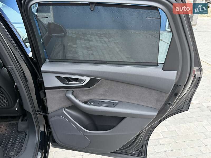 Внедорожник / Кроссовер Audi Q7 2016 в Калуше фото 30 Внедорожник / Кроссовер Audi Q7 2016 в Калуше