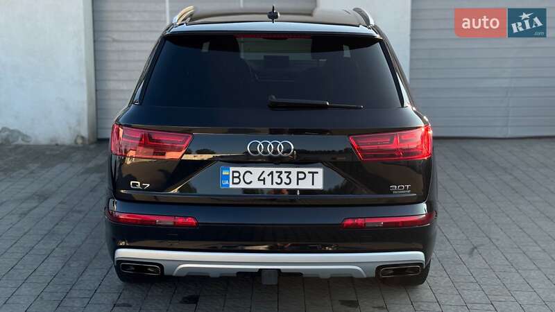 Внедорожник / Кроссовер Audi Q7 2017 в Львове фото 2 Внедорожник / Кроссовер Audi Q7 2017 в Львове