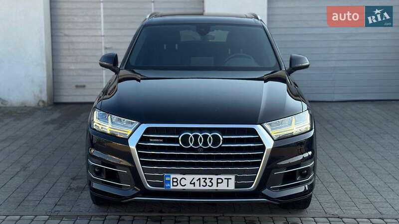 Внедорожник / Кроссовер Audi Q7 2017 в Львове фото 5 Внедорожник / Кроссовер Audi Q7 2017 в Львове