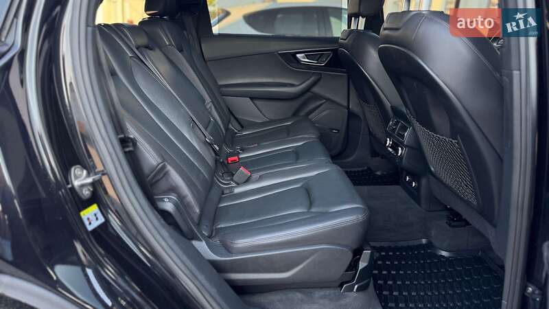 Внедорожник / Кроссовер Audi Q7 2017 в Львове фото 8 Внедорожник / Кроссовер Audi Q7 2017 в Львове