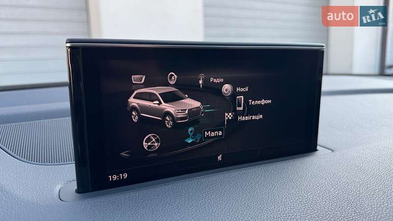Внедорожник / Кроссовер Audi Q7 2017 в Львове фото 13 Внедорожник / Кроссовер Audi Q7 2017 в Львове