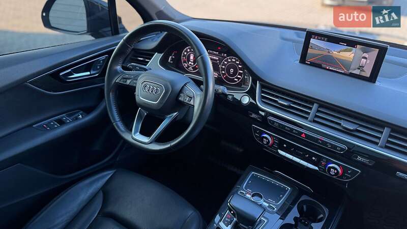 Внедорожник / Кроссовер Audi Q7 2017 в Львове фото 17 Внедорожник / Кроссовер Audi Q7 2017 в Львове