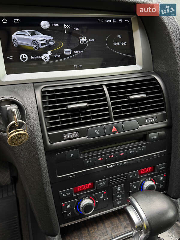 Внедорожник / Кроссовер Audi Q7 2006 в Луцке