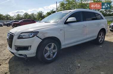 Audi Q7 2015