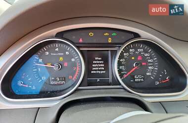 Позашляховик / Кросовер Audi Q7 2014 в 