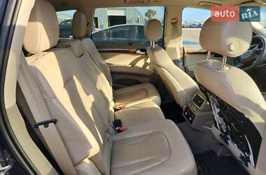 Позашляховик / Кросовер Audi Q7 2014 в 