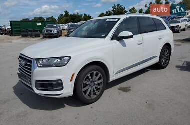 Audi Q7 2017 Audi Q7 2017