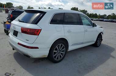 Позашляховик / Кросовер Audi Q7 2017 в 