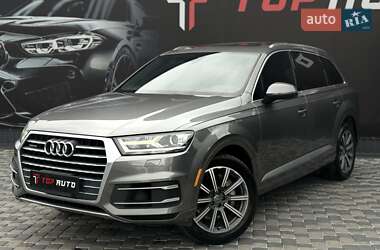 Audi Q7 2017 Audi Q7 2017