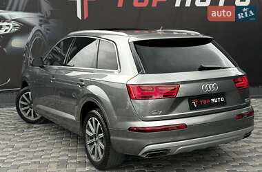 Позашляховик / Кросовер Audi Q7 2017 в  фото 19 Позашляховик / Кросовер Audi Q7 2017 в
