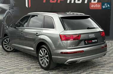 Позашляховик / Кросовер Audi Q7 2017 в  фото 20 Позашляховик / Кросовер Audi Q7 2017 в